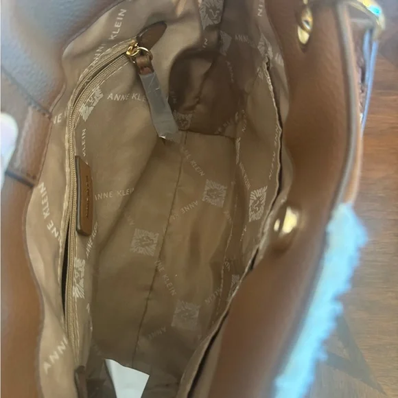 ANN KLINE SATCHEL/CROSSBODY - Picture 6 of 10